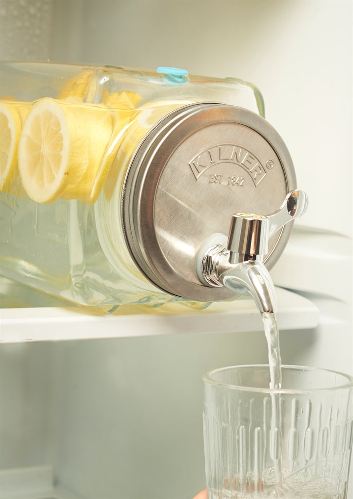Fridge Drinks Dispenser, 3L