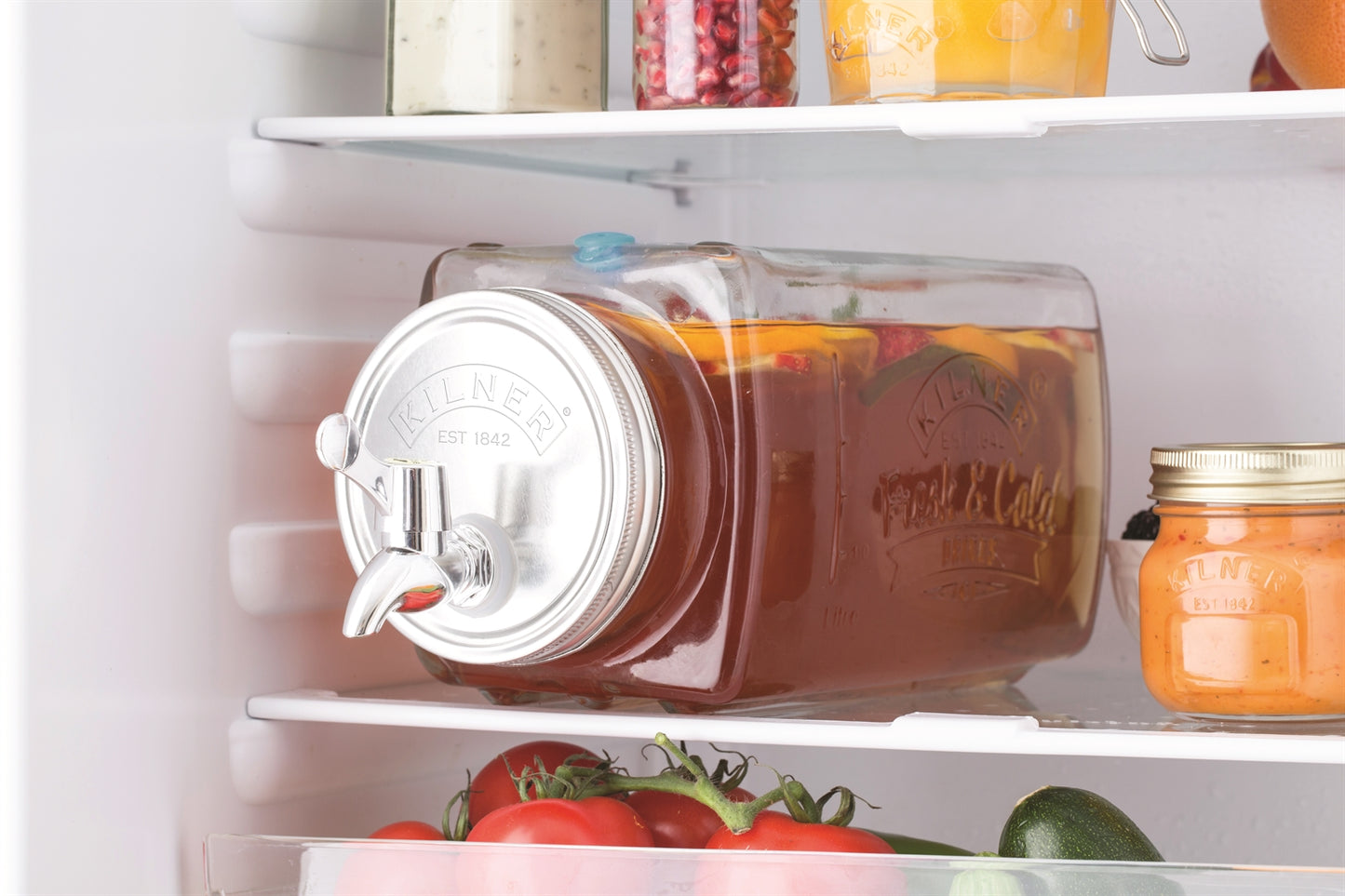 Fridge Drinks Dispenser, 3L