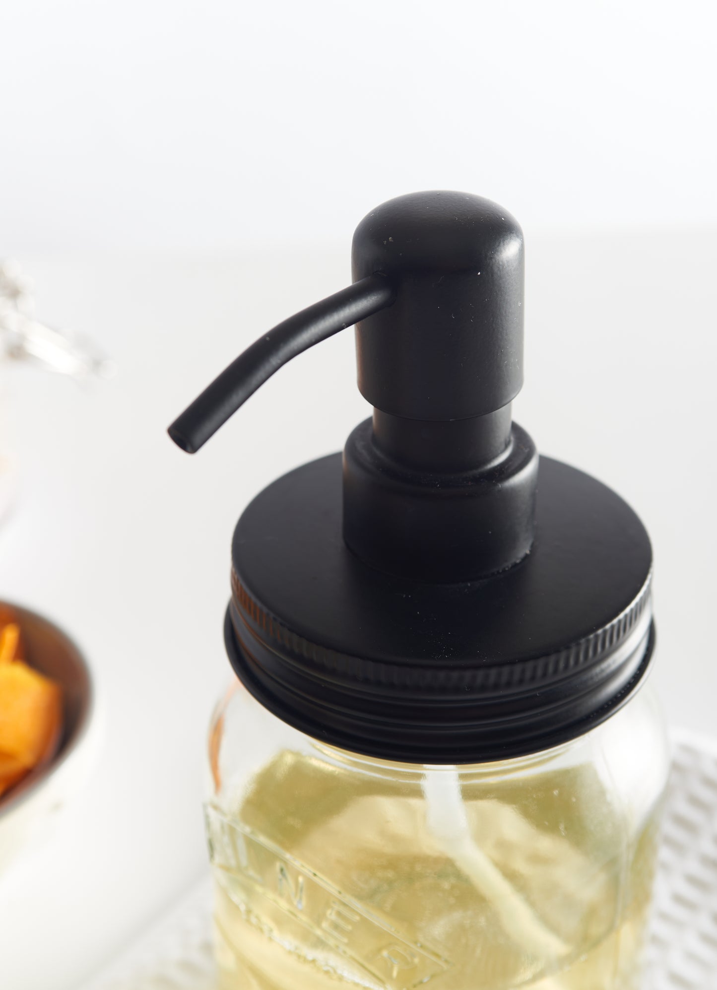 Liquid Soap & Lotion Dispenser