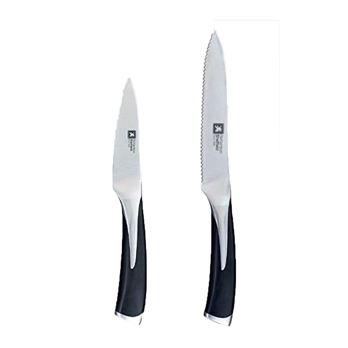 Superb 2-pcs. Kyu Set (Paring / Serrated All Purpose)