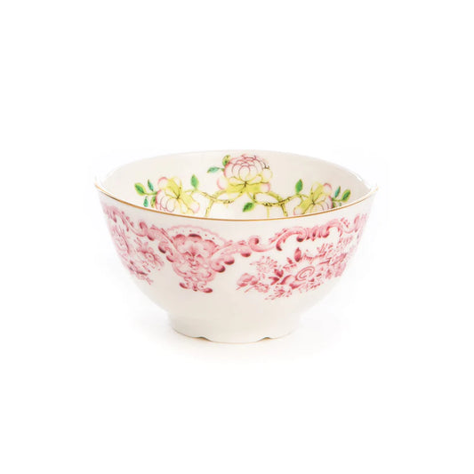 Hybrid Fruit Bowl in Porcelain - Olinda