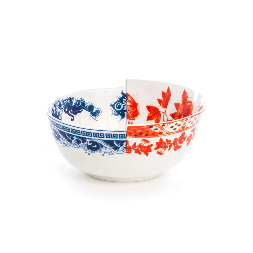 Hybrid Bowl in Porcelain - Eutropia