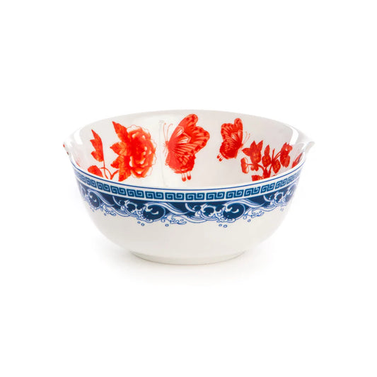 Hybrid Bowl in Porcelain - Eutropia