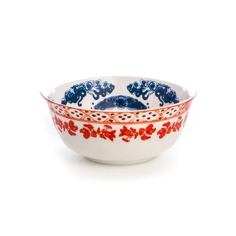 Hybrid Bowl in Porcelain - Eutropia