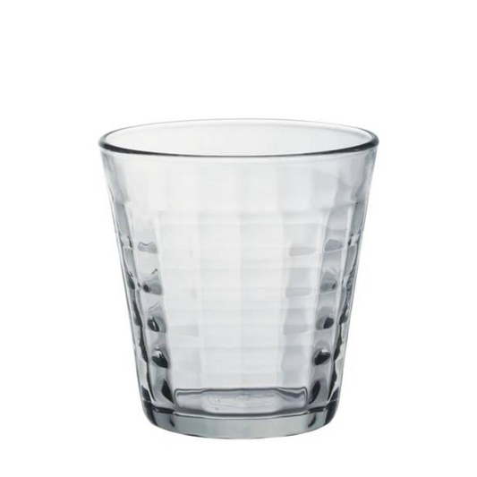 Le Prisme® Glass Tumbler (Set of 6), 27.5cL/9.25oz - Clear