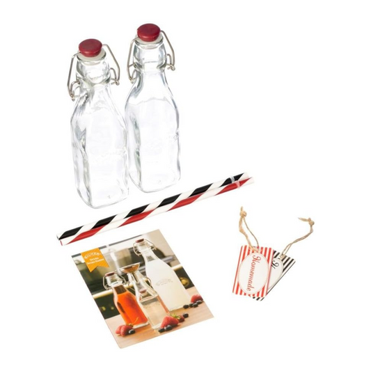 Drinks Bottle Set
