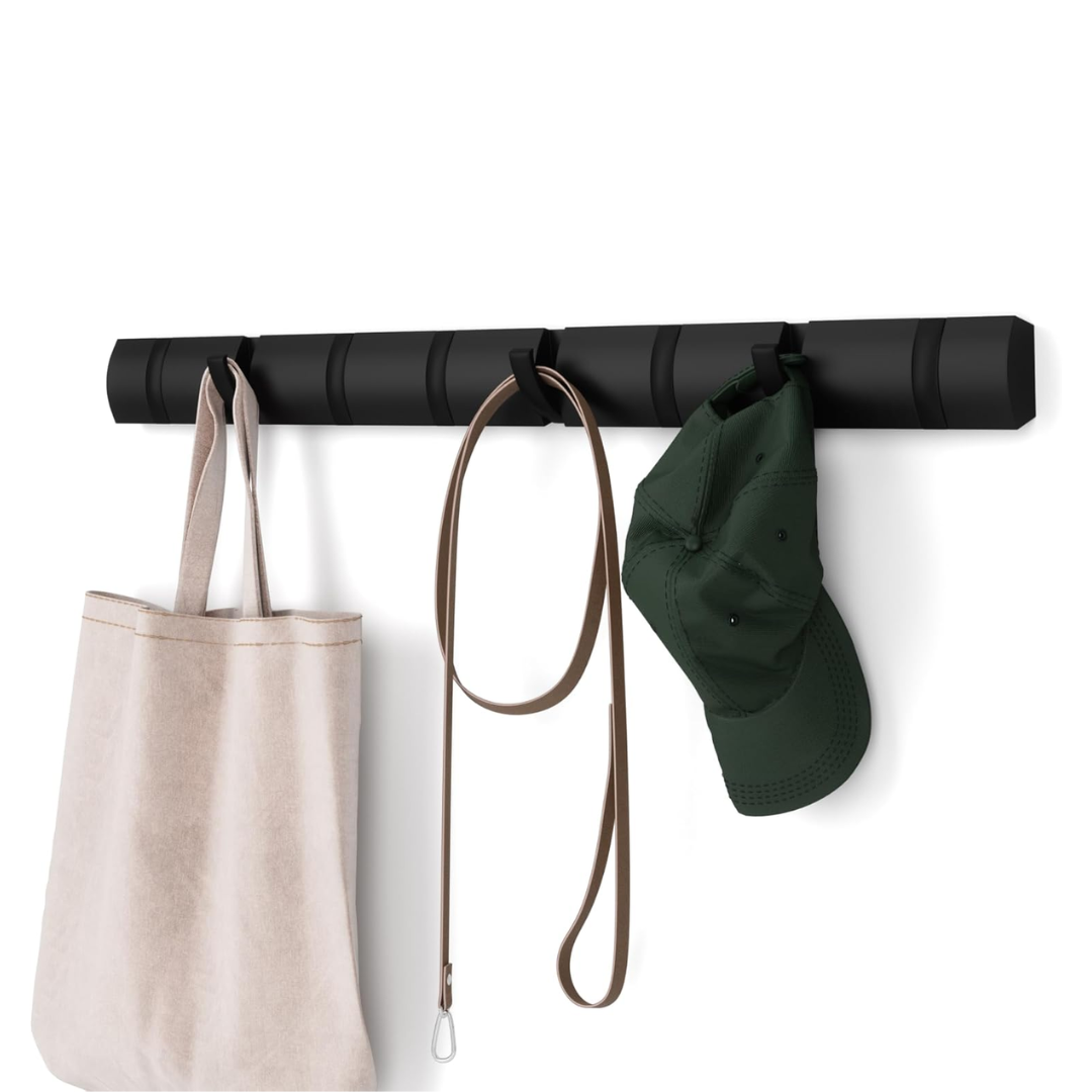 Flip 8 Hook - Black