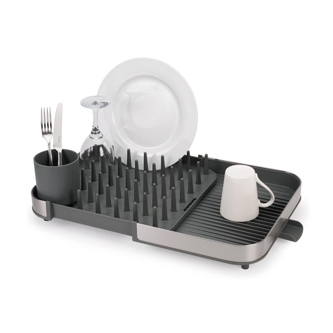 DUO Steel Expanding Dishrack