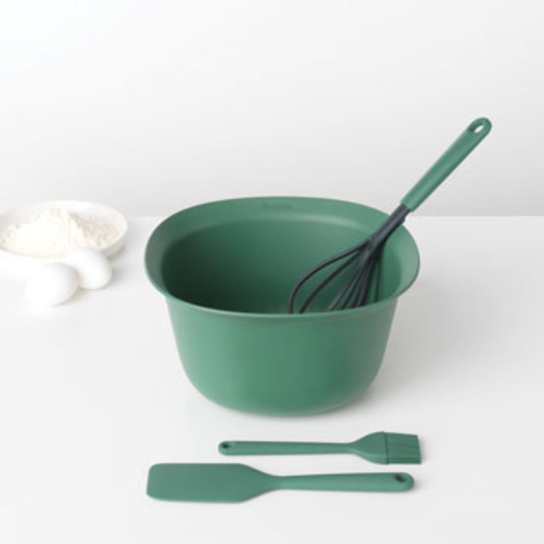 Tasty+ Bake&Mix - Baking Set - Fir Green