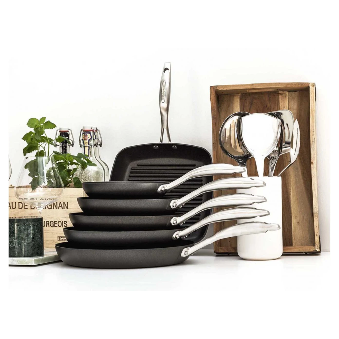 Pro IQ - Fry Pan 24cm (Stratanium)