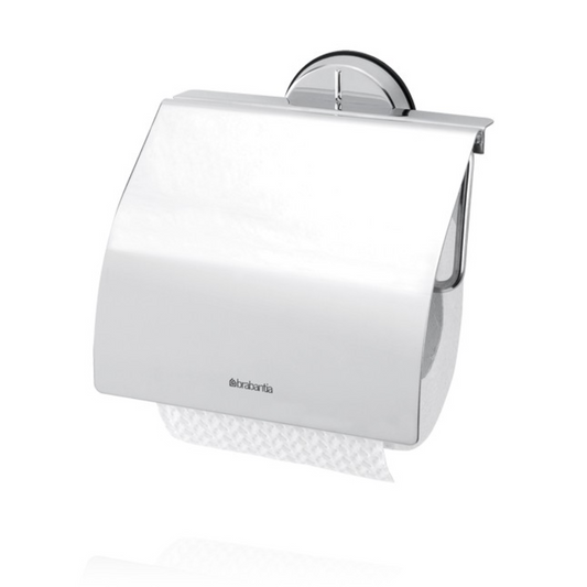 Toilet Roll Holder - Stainless Steel/Brilliant Steel