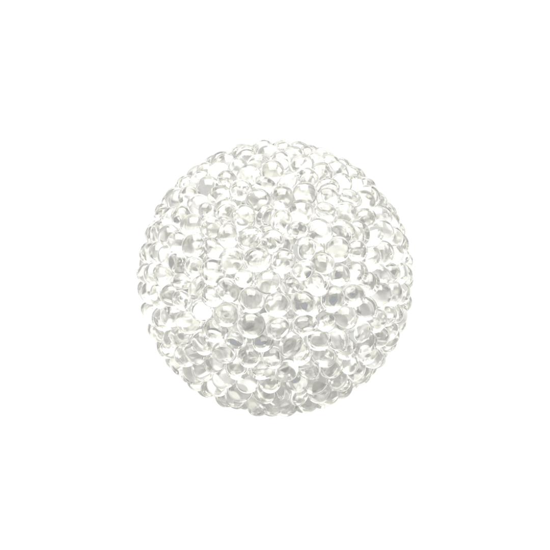 Fragrance Globe - Aroma - White Amber