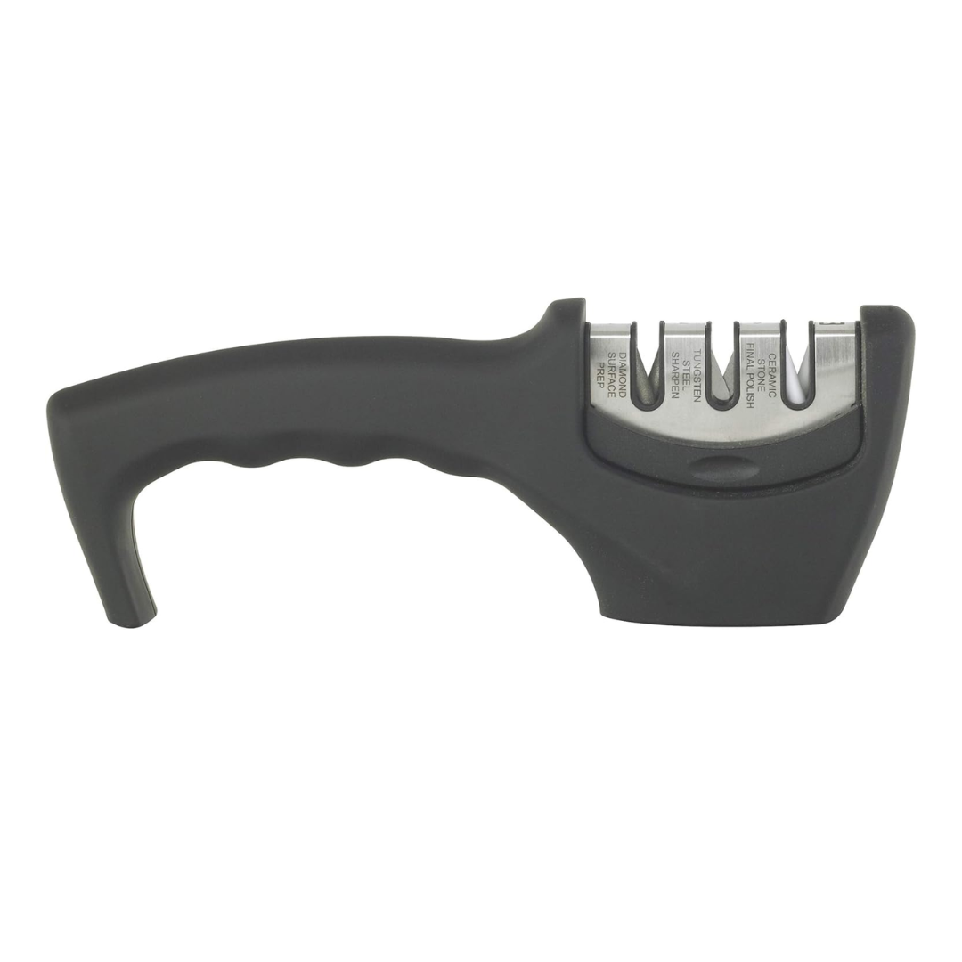 3-in-1 Knife Sharpener