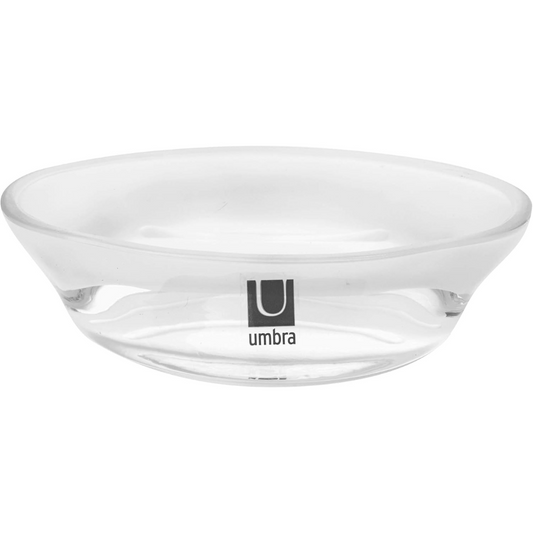 Vapor Soap Dish - Trans White