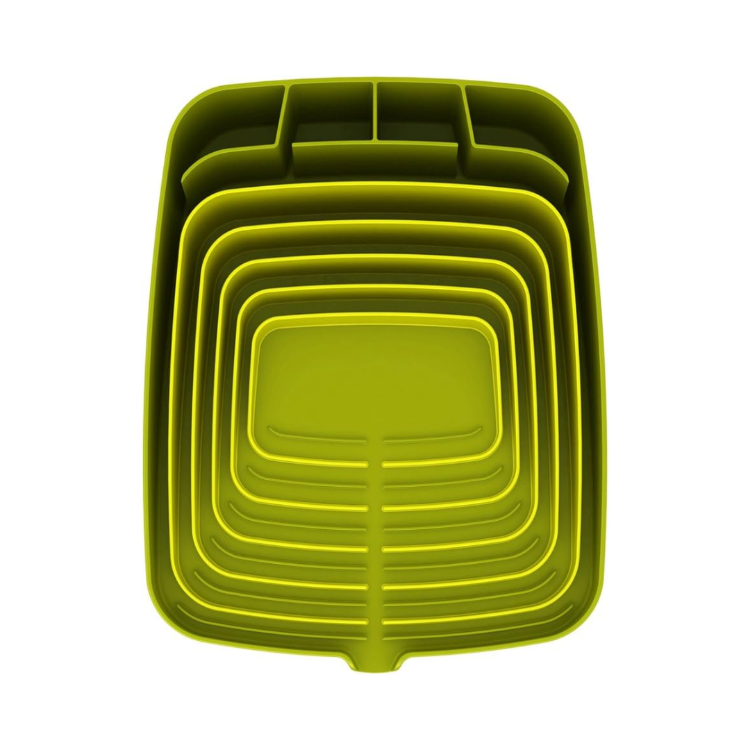 Arena Dish Drainer - Green