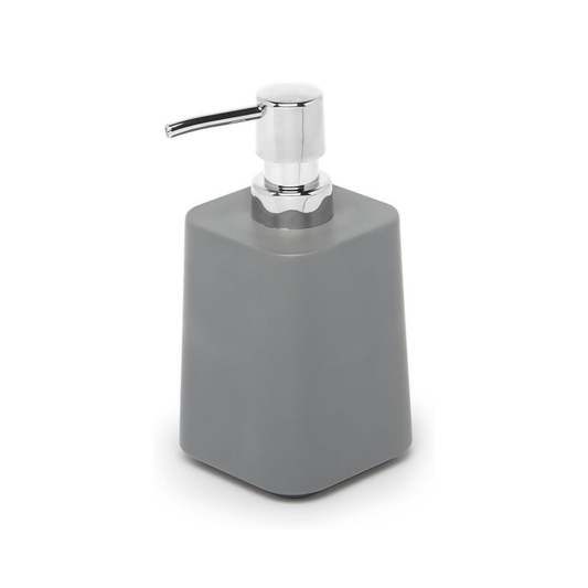 Scillae Soap Pump - Charcoal