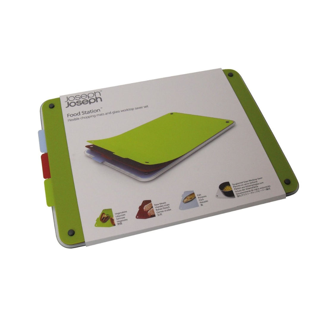 Worktop Saver - Food Station