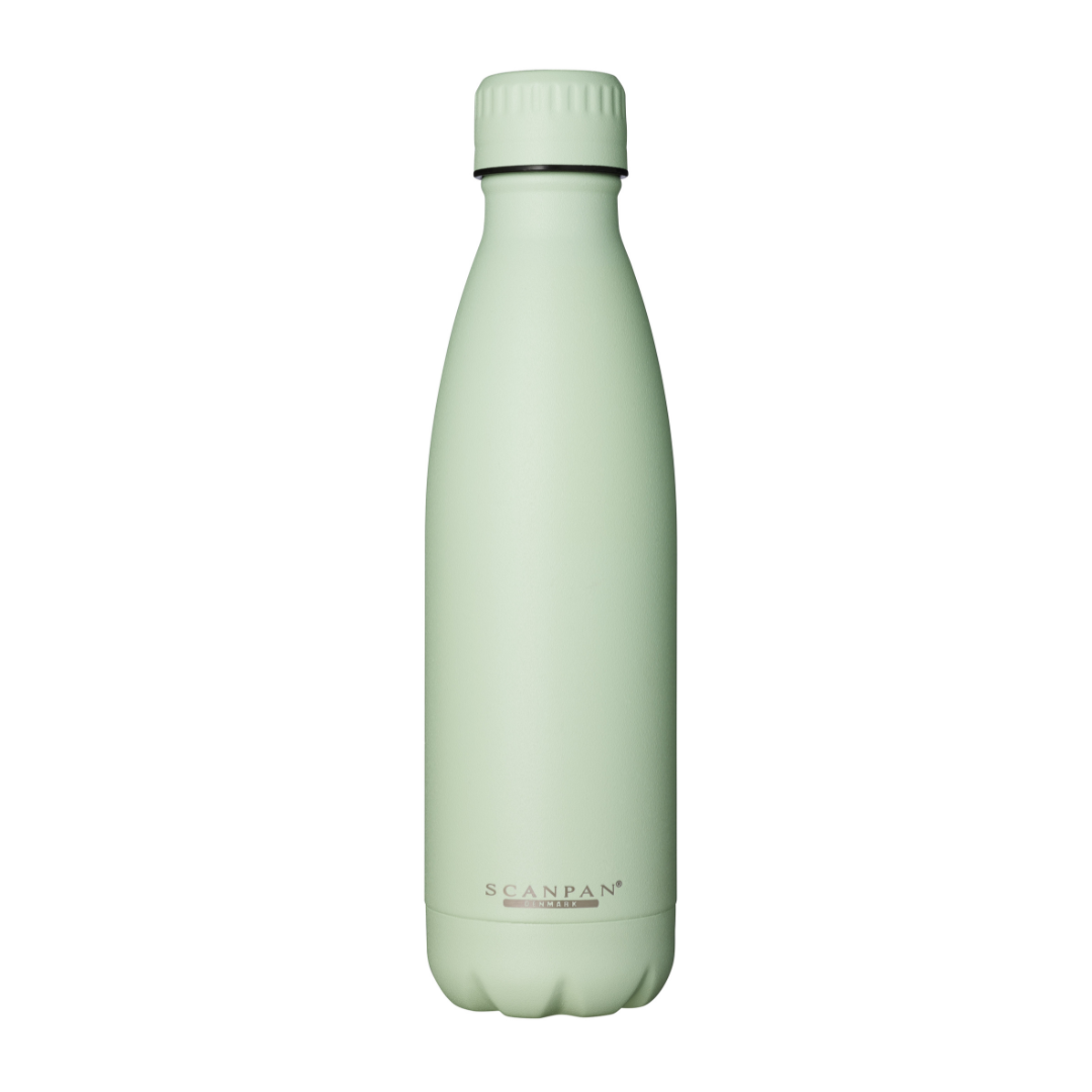 Fluid Vacuum Bottle (500mL) - Green Tea