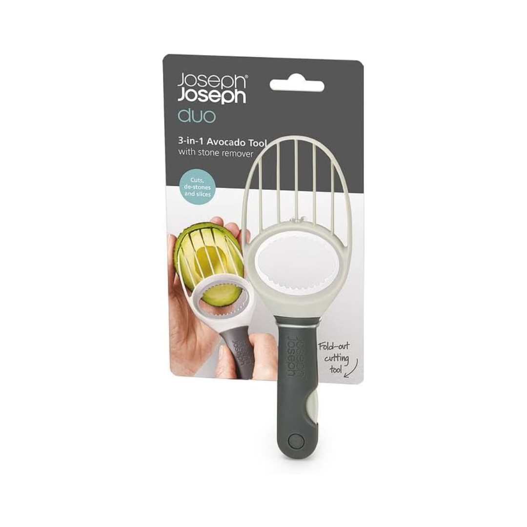 DUO 3-in-1 Avocado Tool - Stone