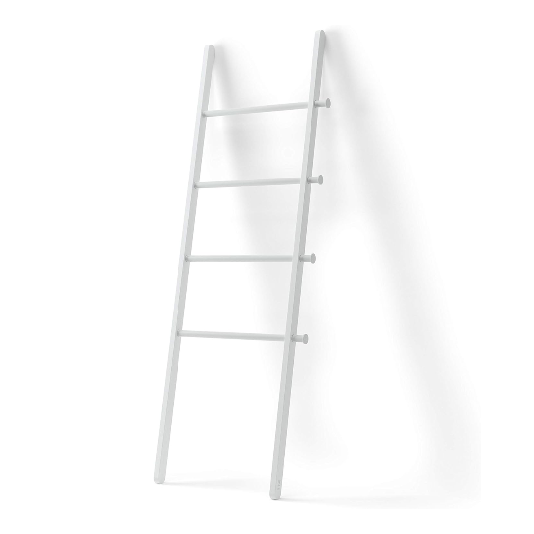 Leana Ladder (Knock Down) - White