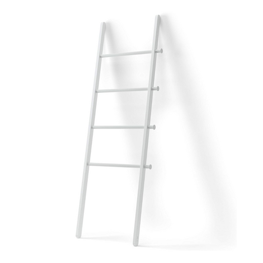 Leana Ladder (Knock Down) - White