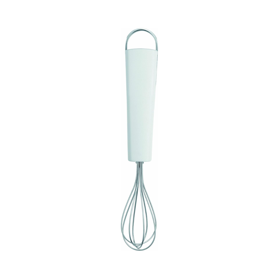 [CLEARANCE - Brabantia] Essential Line - Whisk (Small) - White