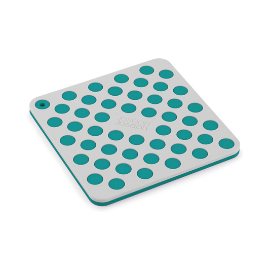 DUO Spot-On Silicone Trivets (Set of 2) - Dopal/Stone