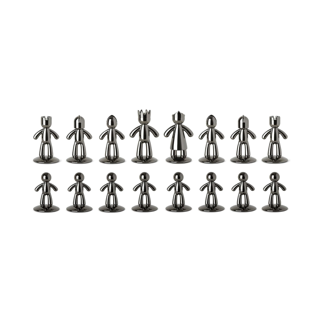 Buddy Chess Set - Natural