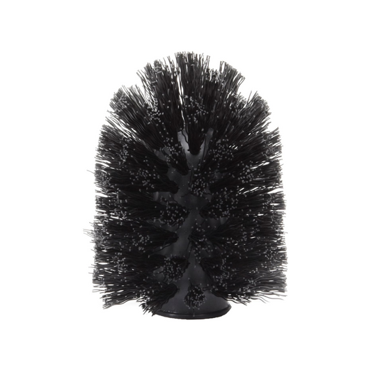 Toilet Brush Replacement - Black