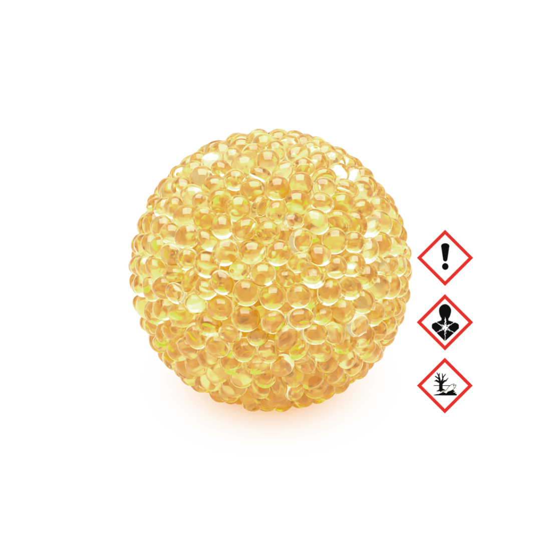 Fragrance Globe-Aroma-Orange Bergamot