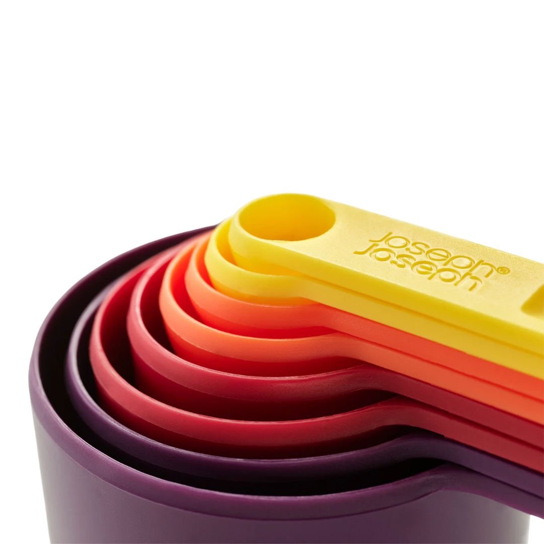 Nest Plus Measuring Cups (Set of 5) - Multicolour
