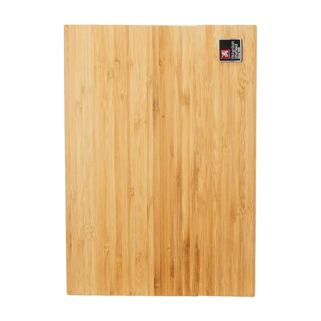 Bamboo Magnetic Knife Board
