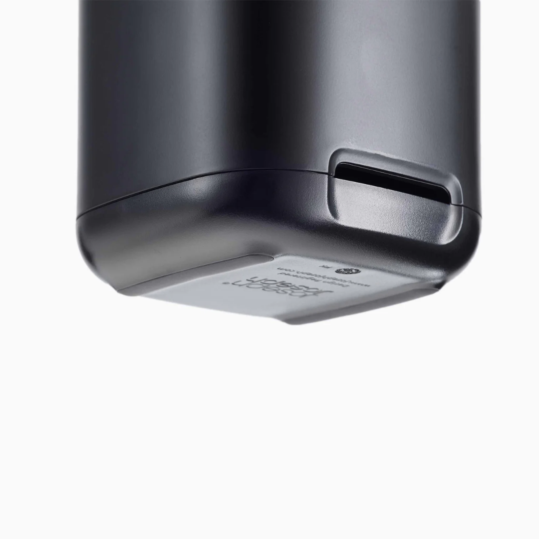 EasyStore Toothbrush Caddy - Black