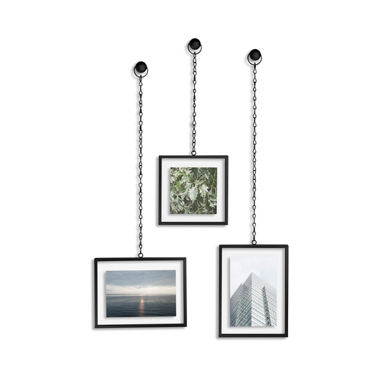 Fotochain Photo Display - Black