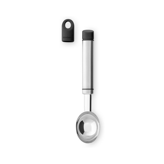 Accent Line - Ice Scoop - Stainless Steel
