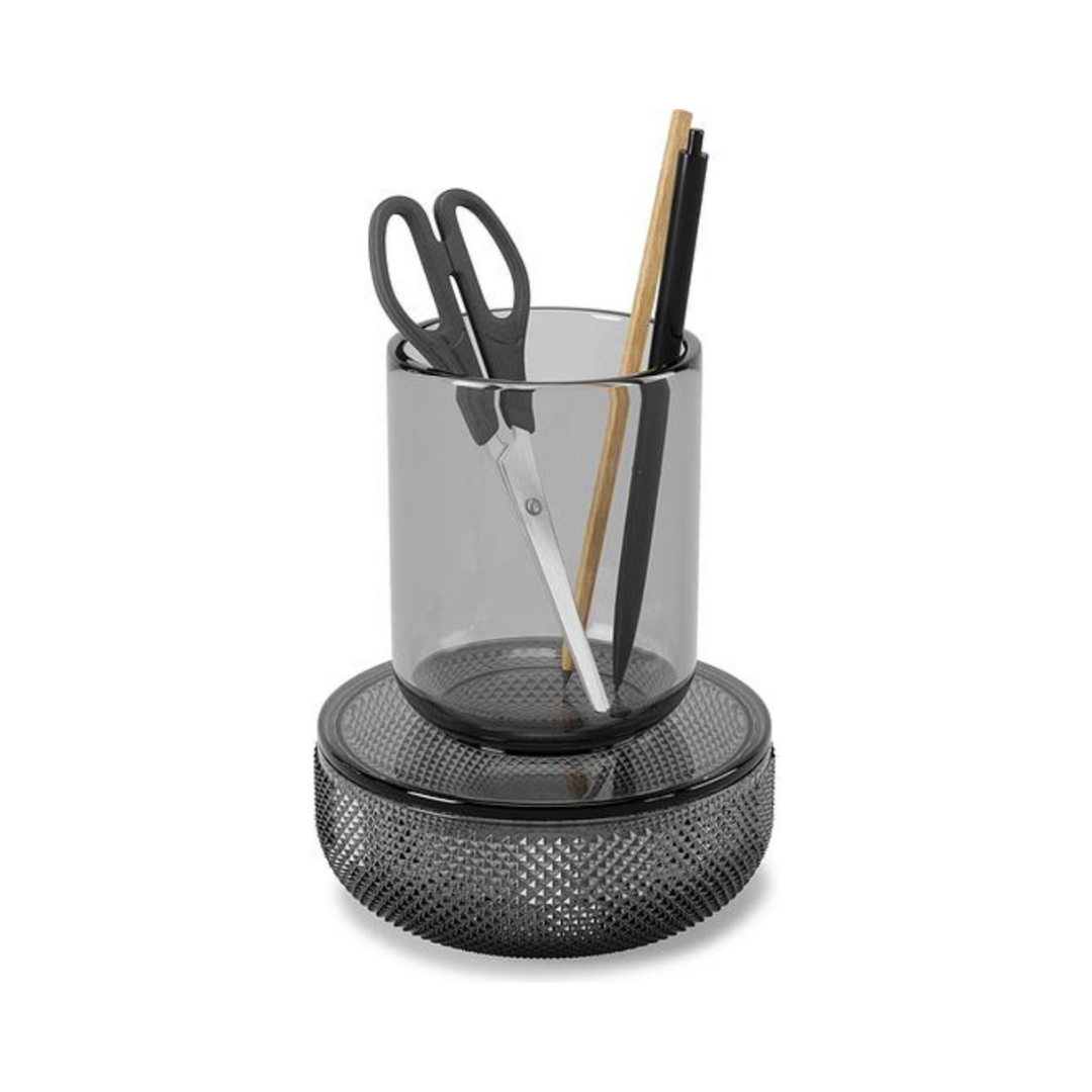 Allira Organizer (Small) - Smoke