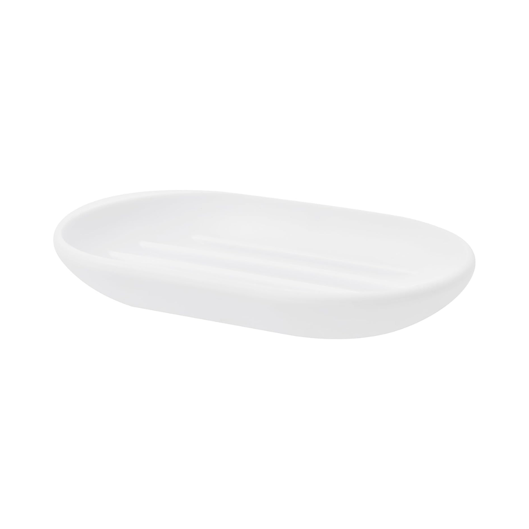 Touch Soap Dish - White