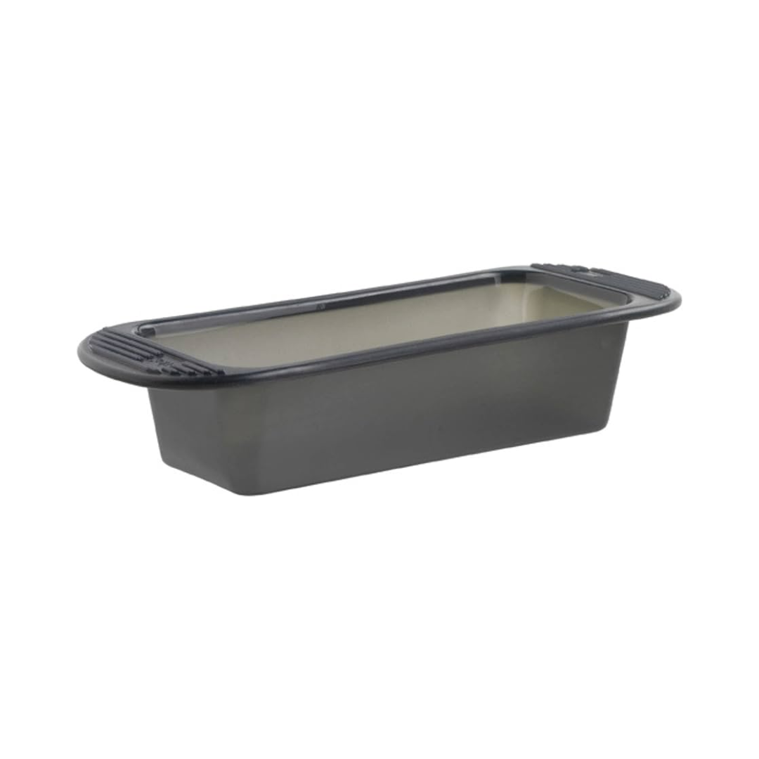 Loaf Baking Pan - Grey Translucent