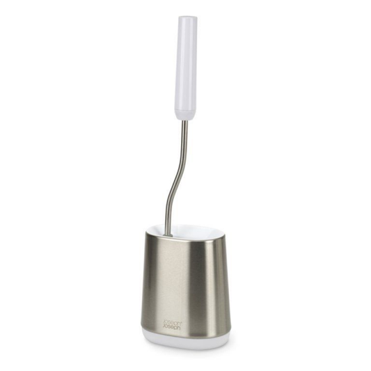 DUO Flex Lite Toilet Brush - Steel