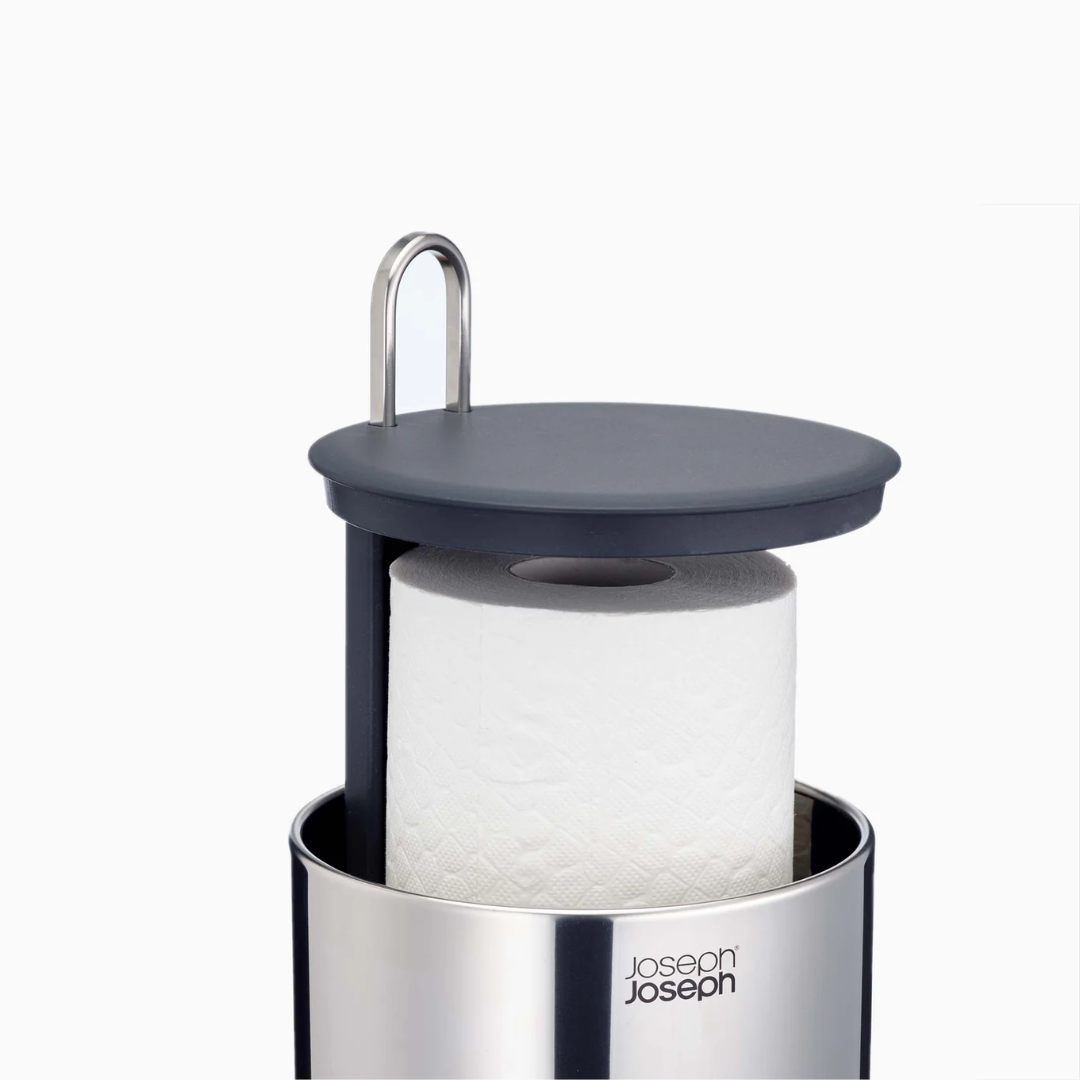 Easystore Luxe Concealed Toilet Roll Holder