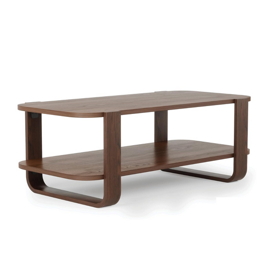 Bellwood Coffee Table - Age Walnut