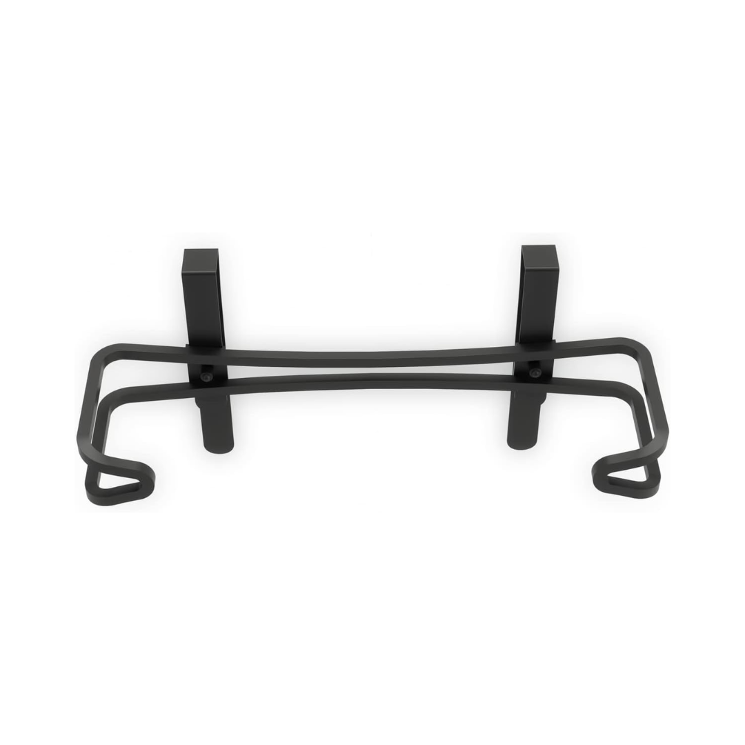 Squire Multi-Use Paper Towel Holder - Black