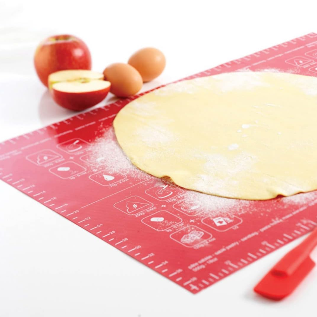 Pastry Sheet - Red