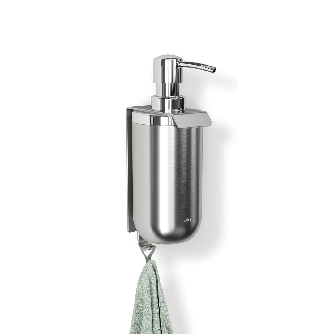 Junip Metal Wall Mount - Stainless Steel
