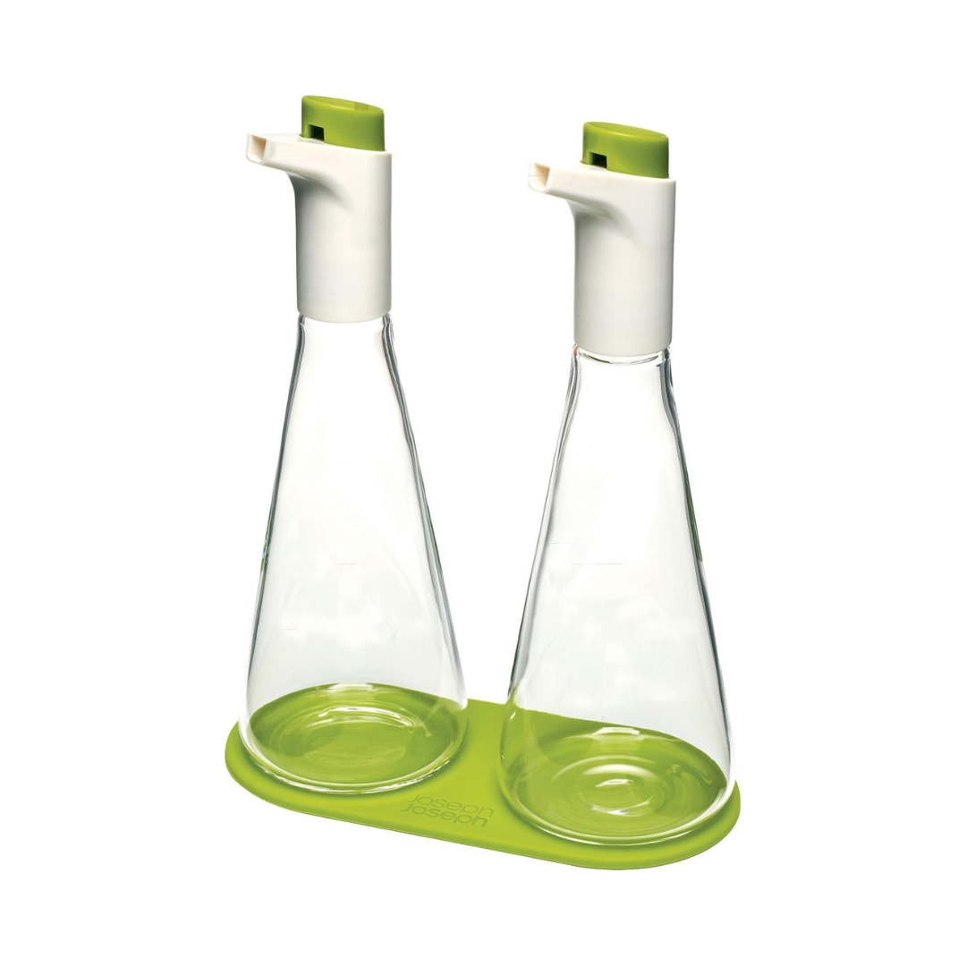 Flo Oil&Vinegar Drizzle Set - Green