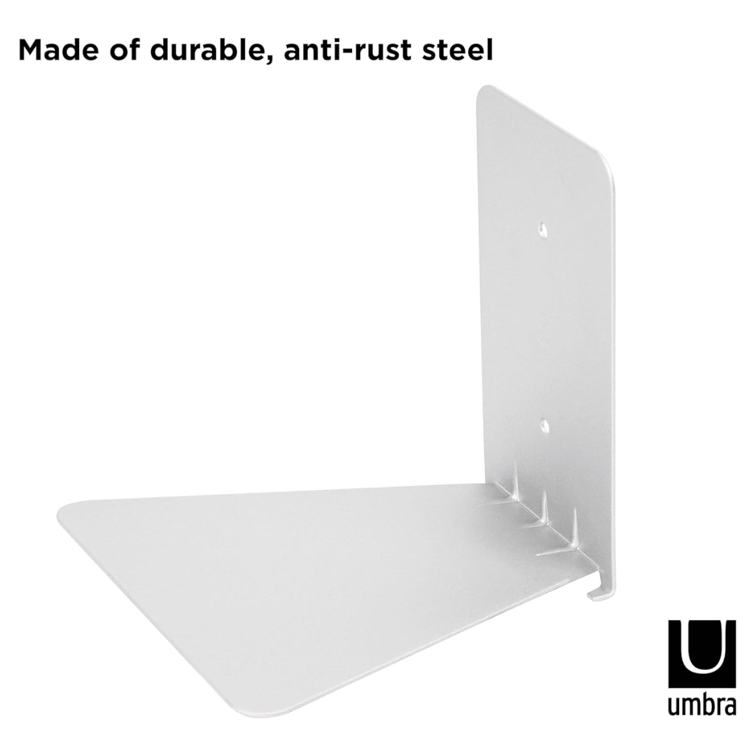 Conceal Shelf Merch (Large) - Silver