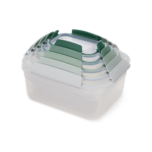 Nest Lock 5-Piece Container Set Editions - Sage