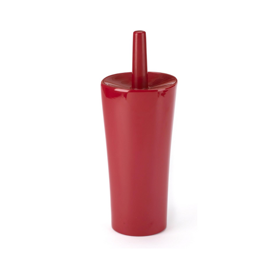 Orvino Toilet Brush - Red