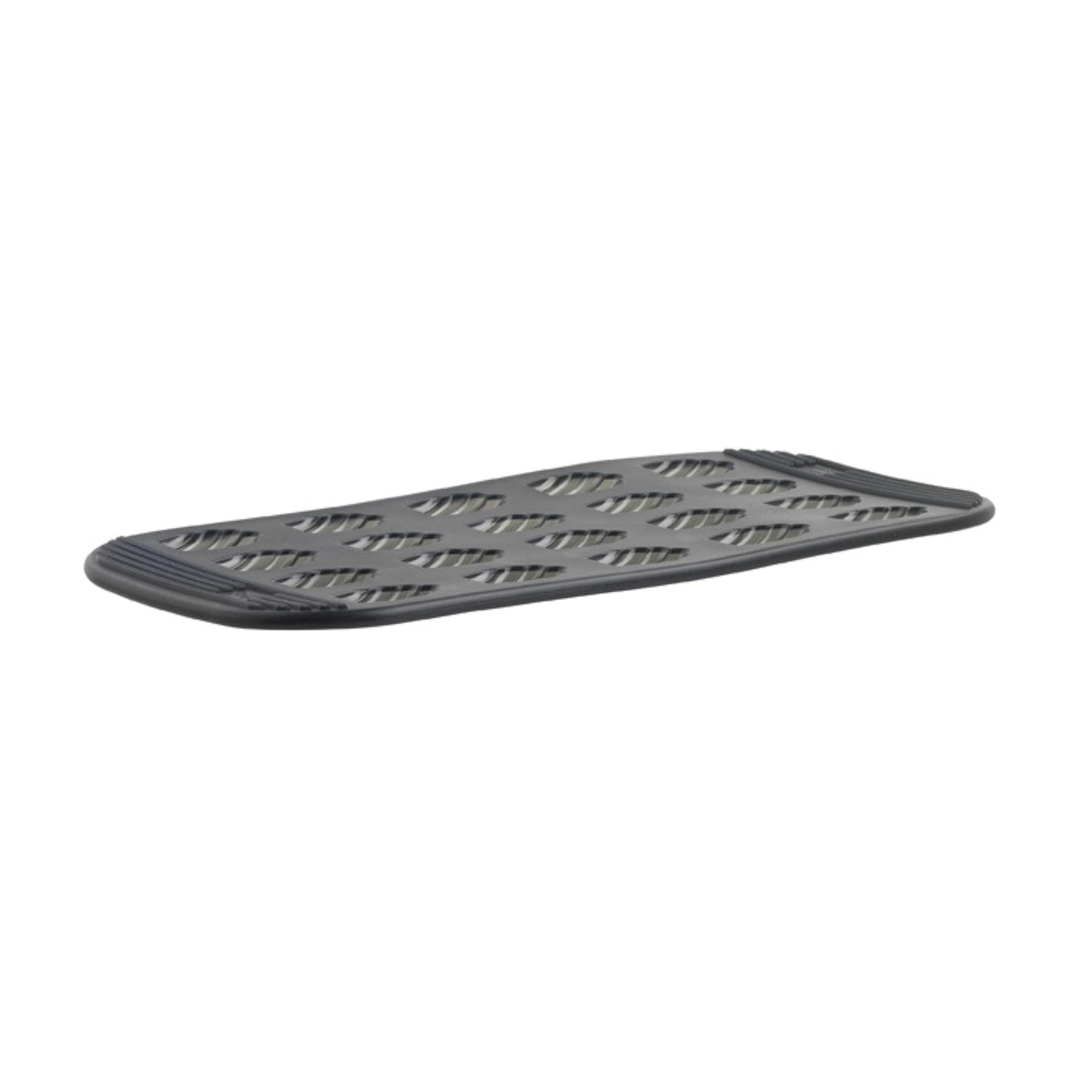 20 Mini Madeleine Baking Pan - Grey Translucent