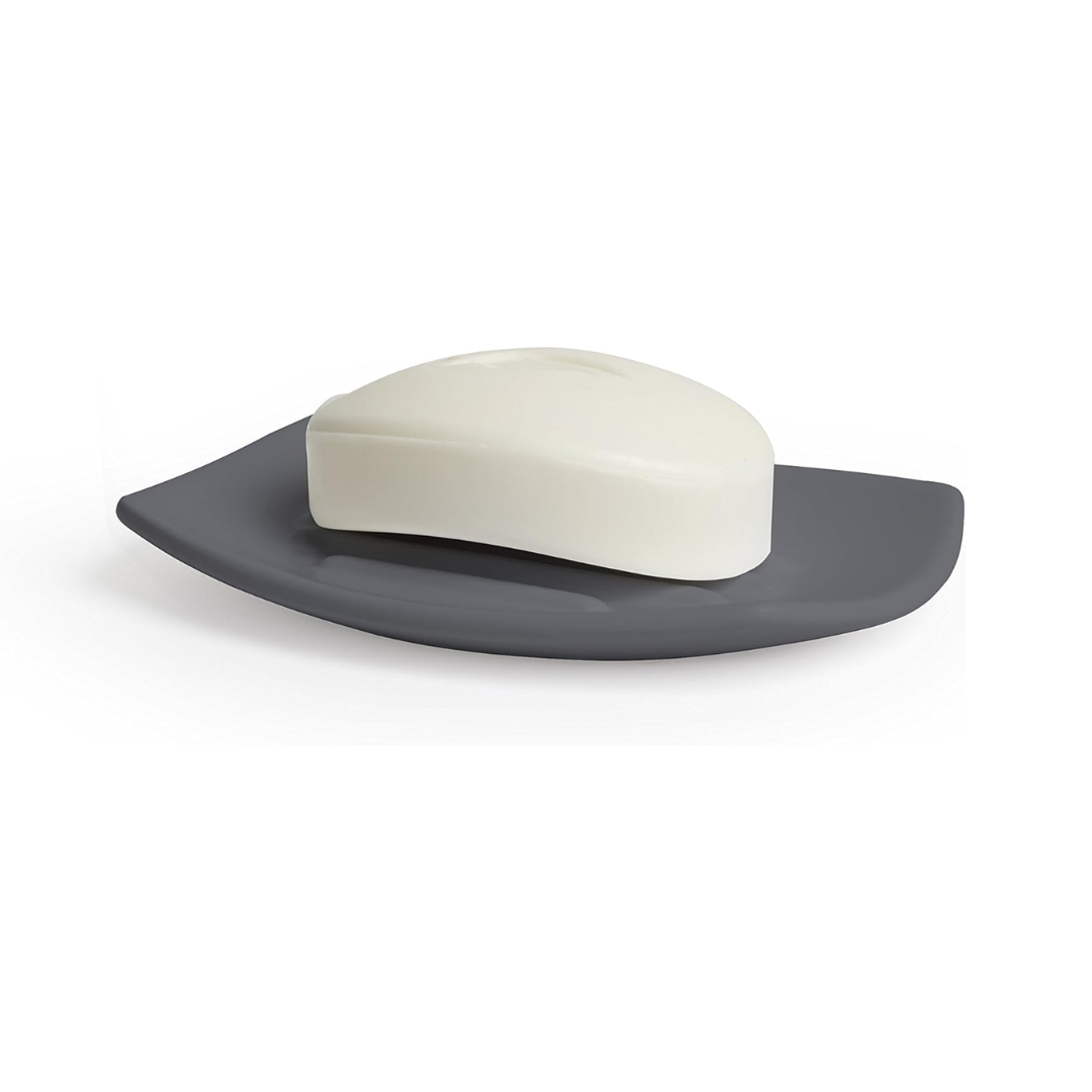Corsa Soap Dish - Charcoal